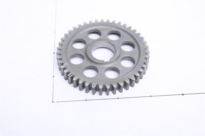 Yamaha 1988-2006 Blaster 200 Drive Gear 43T 10V-11536-01-00