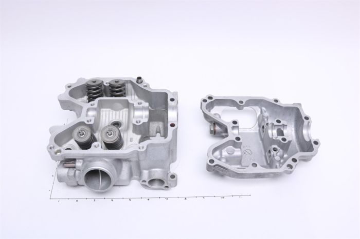 406614-C6200#81 Center Bumper - Lower, Non-Metallic