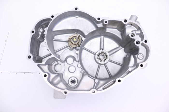 額縁 BADPOPTheFINAL Honda 2000-2006 TRX350TE A 2A Fourtrax Rancher Front Clutch Cover