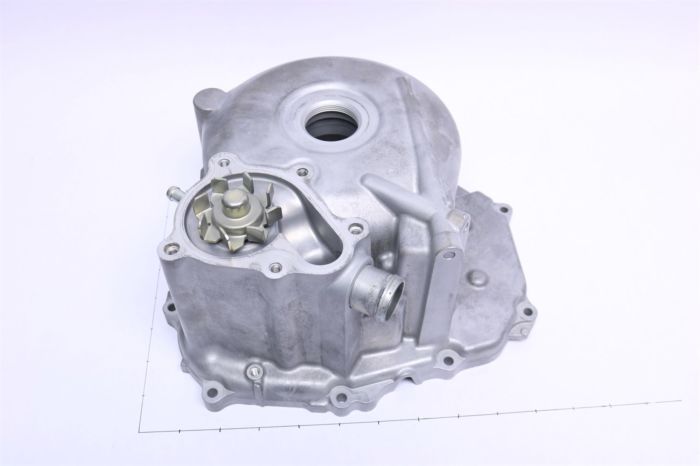 Honda 2016-2020 Pioneer 1000 Alternator Cover Assembly 11400-HL4-010