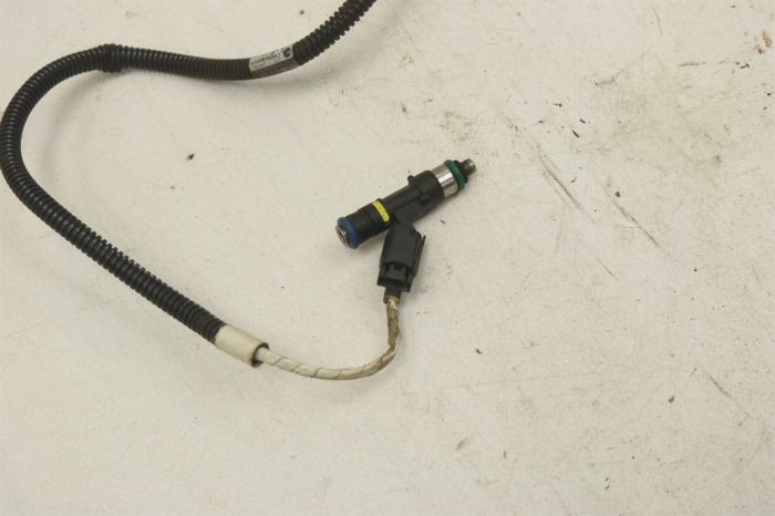Polaris Ranger RZR 800 4x4 6x6 Crew 4 Fuel Injector Mag Side