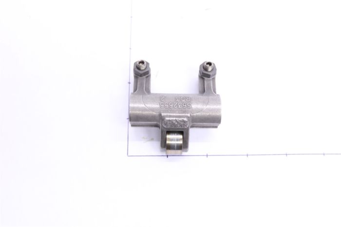 Polaris ASM-ROCKER ARM,EXH,IC [INCL. ARM, SCREW, NUT] 1204589