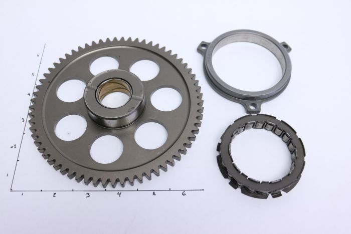 いれい 8/14 POLARIS RZR 570 2017-2020 Clutch Starter One Way Bearing 1205604