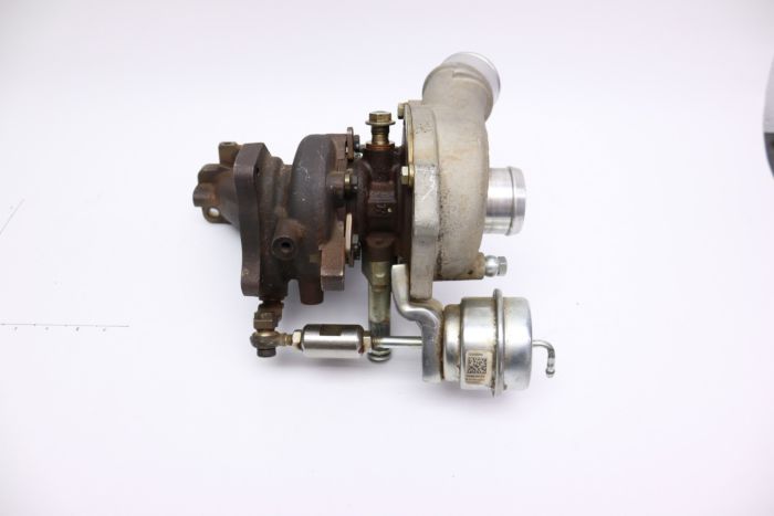 Used OEM - Polaris RZR XP S Turbo Charger Complete Assembly 1205689