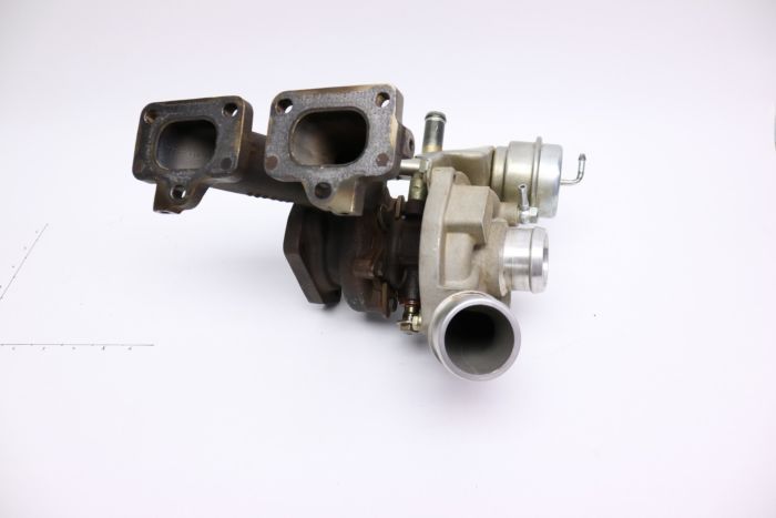 Used OEM - Polaris RZR XP S Turbo Charger Complete Assembly