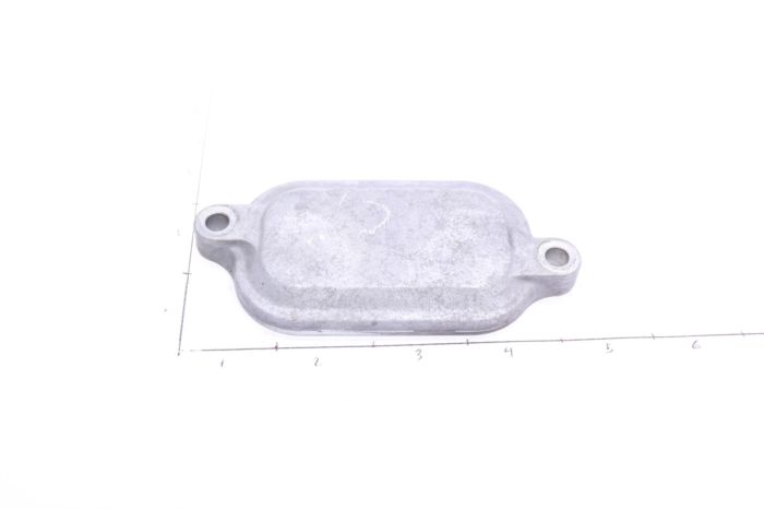 Honda COVER, TAPPET ADJUSTING HOLE 12361-MBN-670