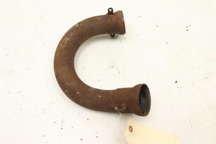 Polaris 94-99 300 Xplorer Xpress  Exhaust Elbow Header Pipe 1260658-029