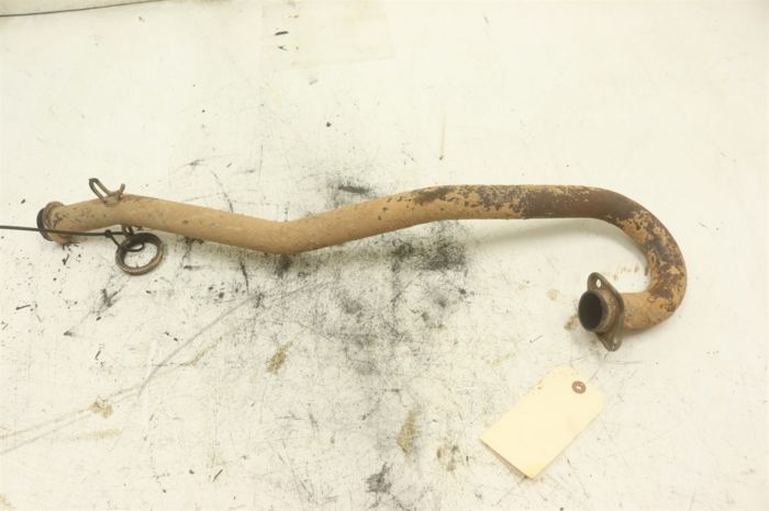 Polaris Hawkeye Sportsman 300 2x4 4x4 Exhaust Pipe 1261710-489