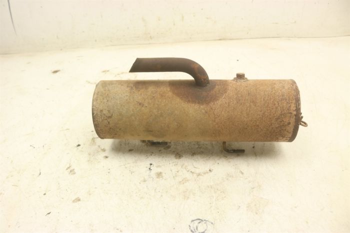 Polaris Ranger 500 800 4x4 6x6 Crew Exhaust Muffler 1262115-489