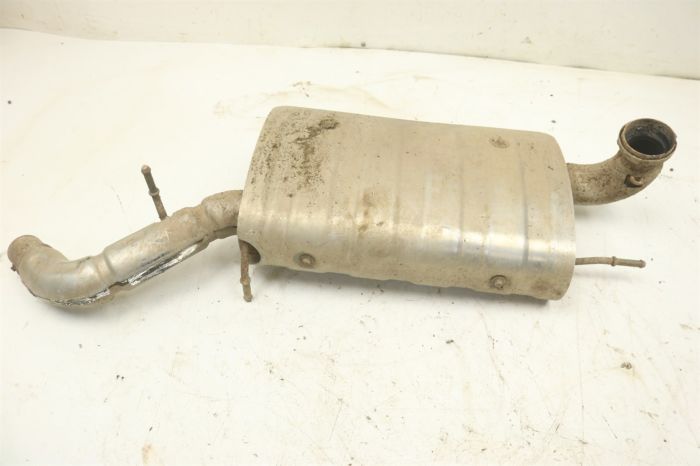 Polaris Ranger 900 XP Regular and Crew 2013-2015 Exhaust Muffler