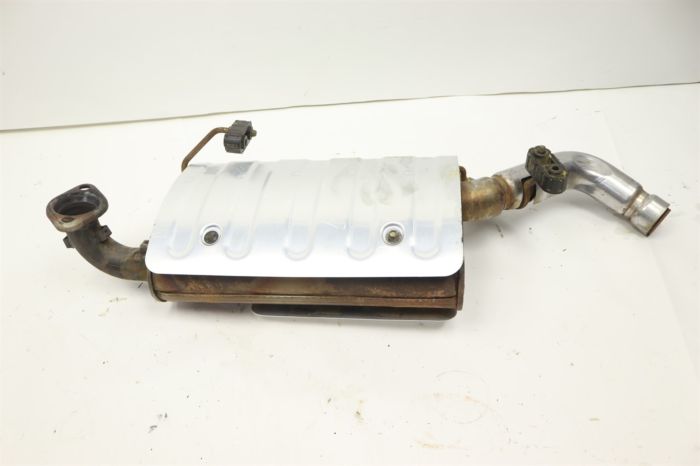 Polaris 2018-2021 Ranger 1000 Exhaust Muffler Silencer 1263004