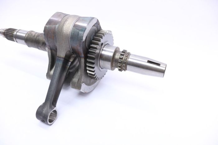 クランフォード シーズン1シーズン2〈2枚組〉 Honda Rancher 400 04-07 Crankshaft 13000-HN7-900-NOS - Power