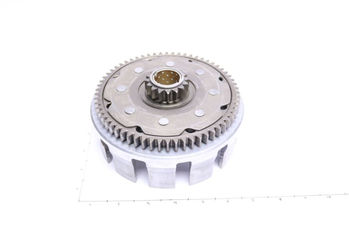 【KHCK】 Kawasaki 2008-2014 KFX 450 Clutch Basket 13095-0074 - Power Sports