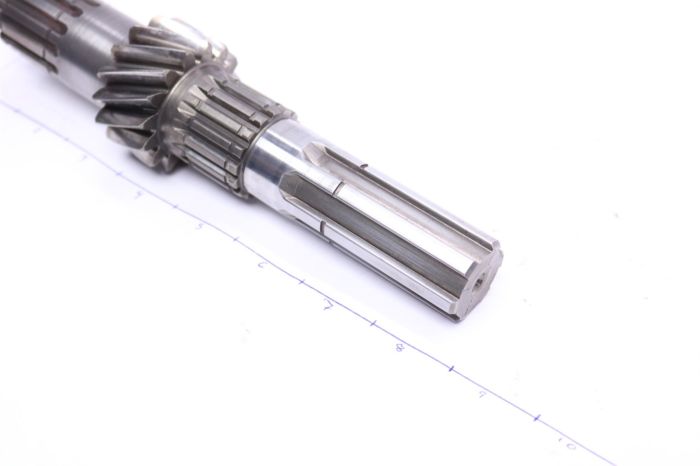 Kawasaki SHAFT, OUTPUT (15 TEETH) 13107-1310 - Power Sports Nation