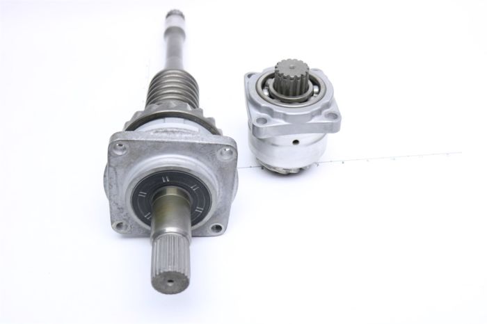 Kawasaki 2004-2009 KFX 700 Output Shaft 13107-1438 - Power