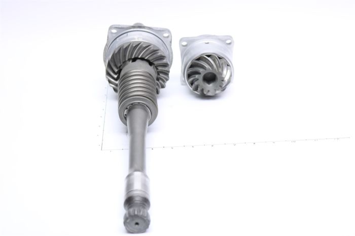 Kawasaki 2004-2009 KFX 700 Output Shaft 13107-1438 - Power Sports