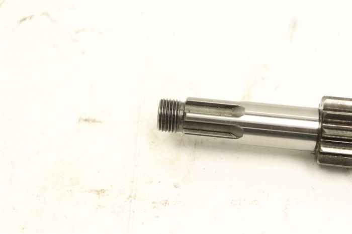 Kawasaki SHAFT-TRANSMISSION INPUT (11 TEETH) 13127-1127 - Power