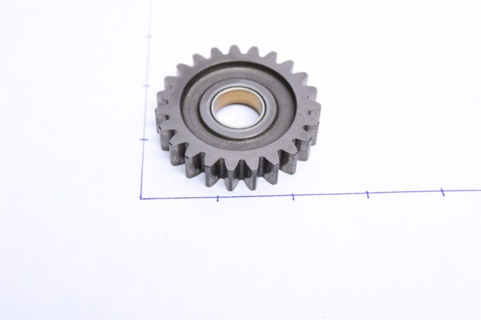 Kawasaki GEAR,KICKSTARTER,IDLE,23T 13260-1221 - Power Sports