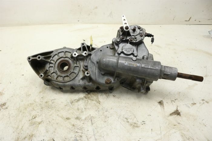 Polaris 2007 Sportsman 450 500 HO EFI 4x4 Transmission Gear Case 1332461