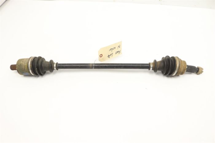 Polaris 2015-2016 RZR XP 1000 Front CV Axle Half Shaft 1333283