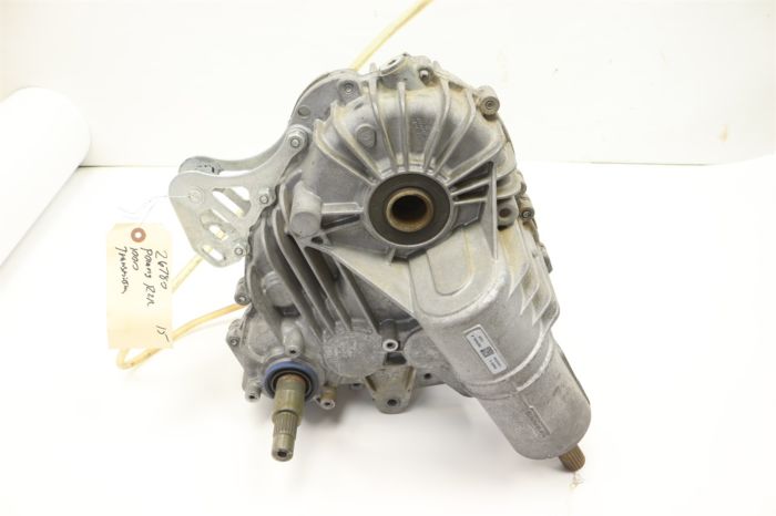USed OEM - Polaris 2015 RZR XP 1000 Transmission Gearcase 1333349