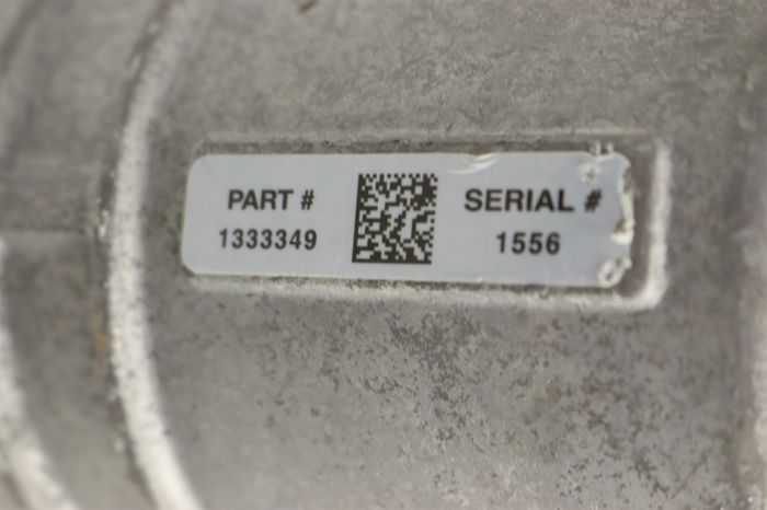 USed OEM - Polaris 2015 RZR XP 1000 Transmission Gearcase 1333349