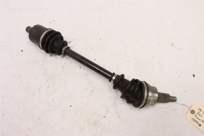Used OEM - Polaris 2015-2021 RZR 900 CV Axle Front Half Shaft 1333948