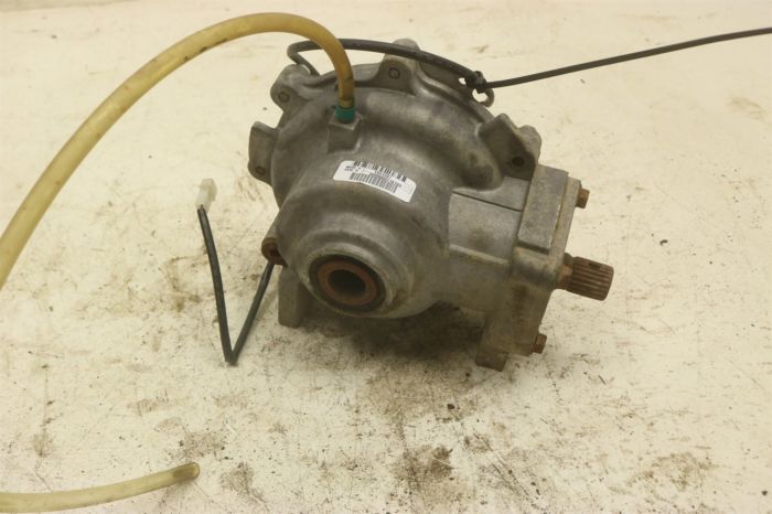 Used OEM - Polaris ATP Ranger 500 700 Sportsman  Differential Front 1332990