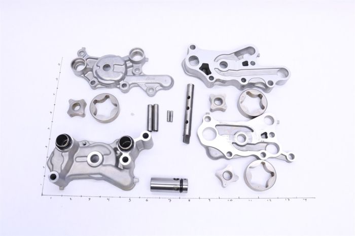 Honda Oil Pump 15100-HN8-010