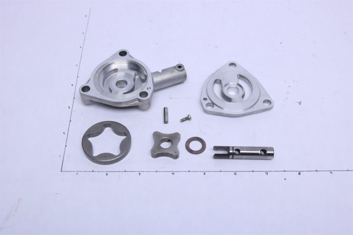 Suzuki 2007-2020 King Quad 500 Oil Pump 16400-11H00 - Power Sports