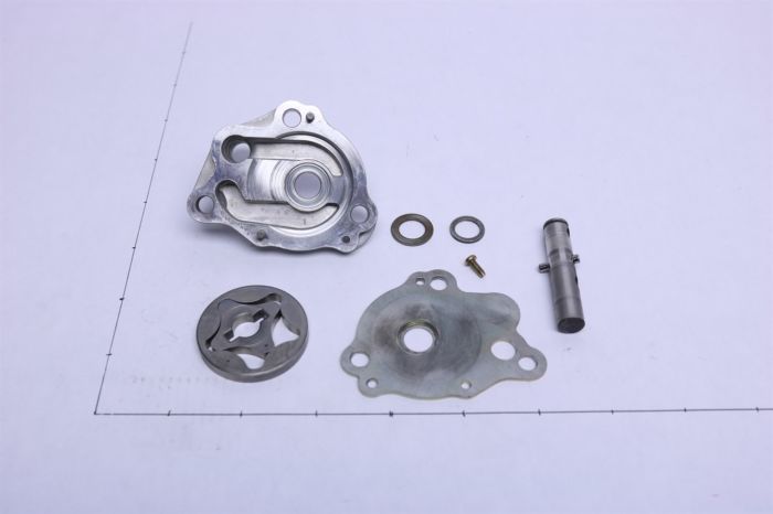 Suzuki 2003-2013 Quad Sport 400 Engine Oil Pump Assembly Number 1