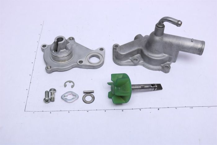 Suzuki 2009-2014 King Quad 500 Water Pump  Assembly  17400-11H10