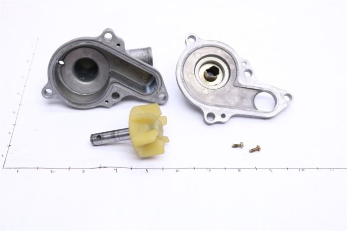 きよ Suzuki 2009-2013 Quad Sport 400 Water Pump Assesmbly 17400-33H00