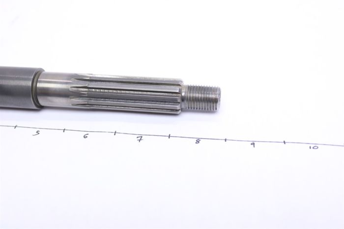 Yamaha Shaft, Middle Driven 1EV-17553-00-00 - Power Sports Nation