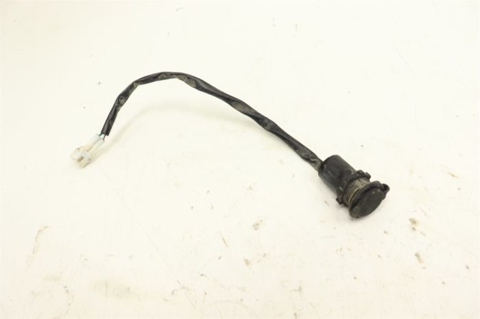 Yamaha Grizzly Kodiak 450 Viking Rhino Wolverine 700 12V Socket