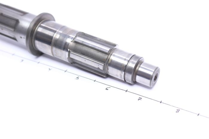 Yamaha Drive Axle Assy 1P1-17402-00-00 - Power Sports Nation: The