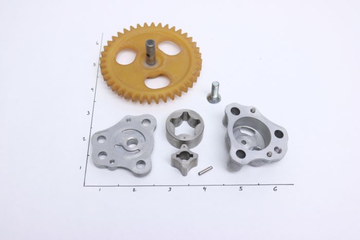 Yamaha 2004-2013 Raptor 350 Oil Pump 1UY-13300-00-00 - Power