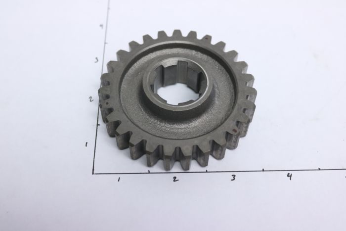 Yamaha Warrior Raptor 350  Transmission High Pinion Gear 27T 1UY-17123-00-00