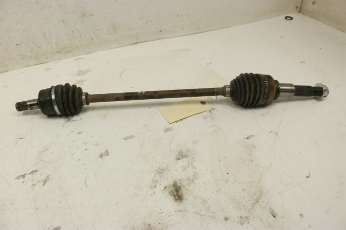 Yamaha 2014-17 Viking 700 Front CV Axle Drive Shaft Assembly 1XD