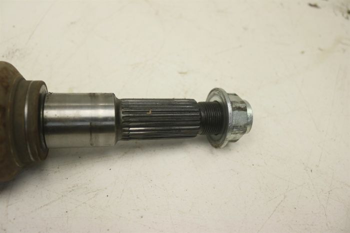 Yamaha Viking Wolverine CV Axle Rear Drive Shaft Left Right 1XD
