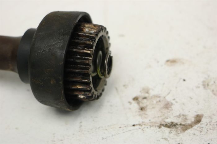 Yamaha 2014-2020 Viking 700 Rear Drive Shaft 1XD-G6172-00-00