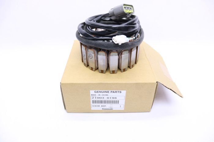 Kawasaki KRX 1000 20-24 Stator 21003-0196-NOS - Power Sports