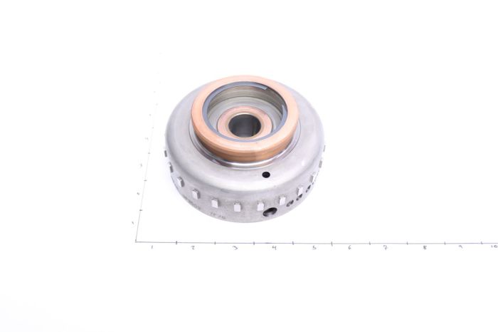 K★　0107 Used OEM Kawasaki 2008-2014 KFX 450 Rotor 21007-0107 - Power