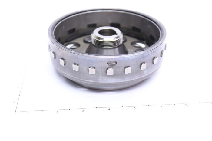 monyuki① Kawasaki 2008-2011 Brute Force 750 Starter Clutch Flywheel
