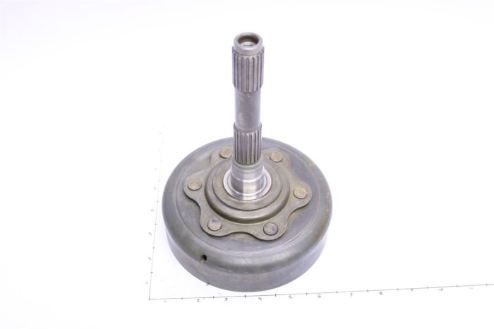 Suzuki HOUSING, CLUTCH 21100-31G00 - Power Sports Nation: The