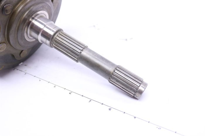 Suzuki HOUSING, CLUTCH 21100-31G00 - Power Sports Nation: The