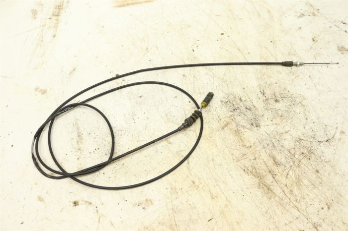 Used OEM - Polaris 2008 2009 2010 RZR 800 S EFI Throttle Cable 2203932