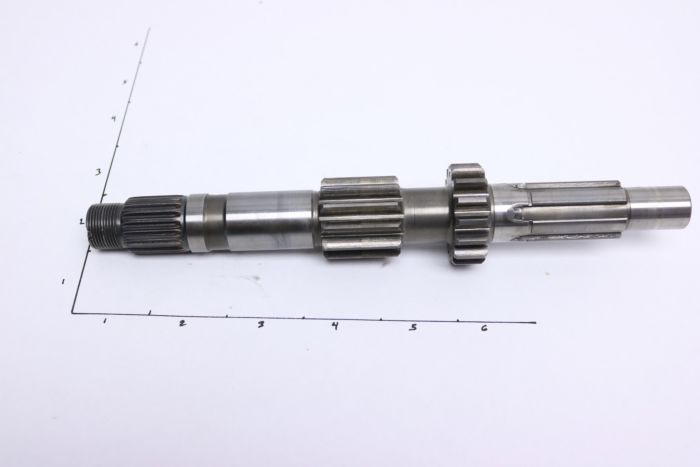 Honda FourTrax 200 Transmission Mainshaft Main Input Shaft 23211