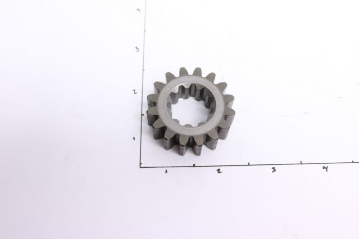 Honda 1999-2004 Sportrax 400 Second Gear Mainshaft 16T 23421-HN1