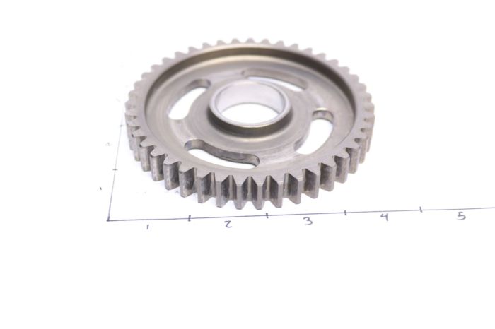 Honda GEAR, COUNTERSHAFT SECOND (43T) 23431-HM3-670 - Power Sports